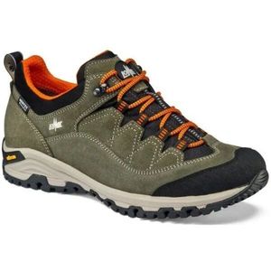 Lomer SELLA II MTX NUBUCK Treková obuv, khaki, velikost obraz