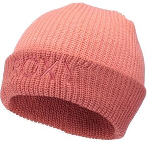 Roxy FREJA BEANIE Dámská čepice, lososová, velikost obraz