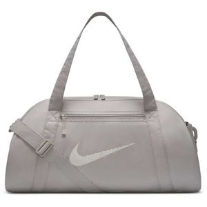 Nike CLUB W Dámská sportovní taška, béžová, velikost obraz