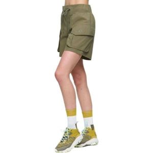 KARI TRAA TINA Dámské volnočasové kraťasy, khaki, velikost obraz