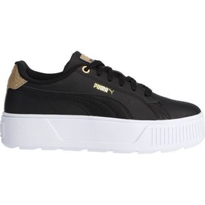 Puma KARMEN DSESSENTIALSED Dámské tenisky, černá, velikost 40.5 obraz