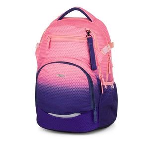 Oxybag OMBRE APRICOT Školní batoh, tmavě modrá, velikost obraz