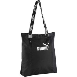 Puma CORE BASE SHOPPER Dámská taška, černá, velikost obraz