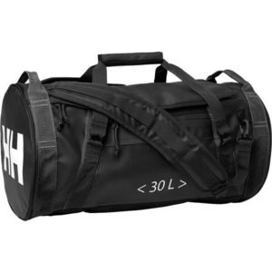 Helly Hansen DUFFEL BAG 2 30L Sportovní taška, černá, velikost obraz