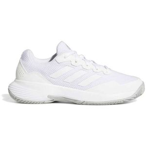 adidas GAMECOURT 2 W Dámská tenisová obuv, bílá, velikost 36 2/3 obraz
