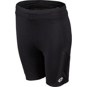 Lotto RUN FIT SHORTS Dámské krátké legíny, černá, velikost obraz