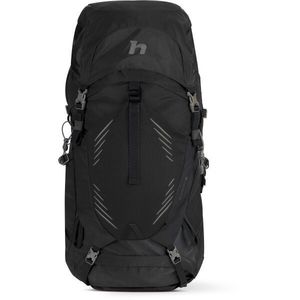 Hannah WAGABOND 45 Turistický batoh, černá, velikost obraz