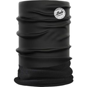Bula VECTOR FLEECE EDGE TUBE Nákrčník, černá, velikost obraz