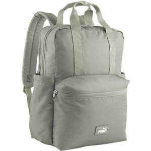 Puma PHASE COLLEGE BACKPACK Dámský batoh, světle zelená, velikost obraz