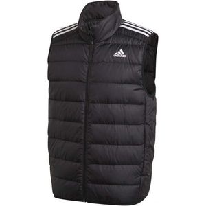 adidas ESSENTIALS VEST Pánská vesta, černá, velikost obraz