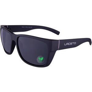 Laceto ALPHA ECO Polarizační sluneční brýle, černá, velikost obraz