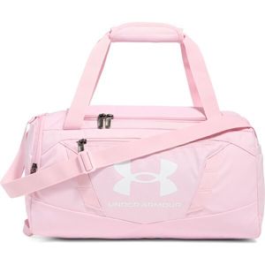 Under Armour UNDENIABLE 5.0 DUFFLE XS Dámská sportovní taška, růžová, velikost obraz