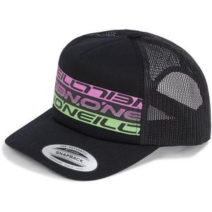 O'Neill FLOOD TRUCKER Dětská kšiltovka, černá, velikost obraz