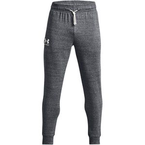 Under Armour RIVAL Pánské kalhoty, tmavě šedá, velikost obraz