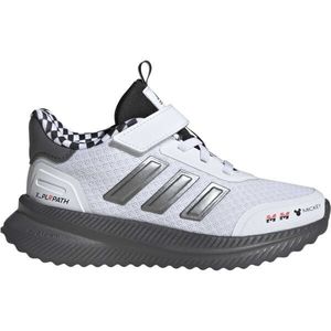 adidas X_PLRPATH MICKEY EL C Dětská volnočasová obuv, bílá, velikost obraz