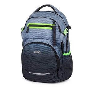 Oxybag OMBRE Školní batoh, tmavě šedá, velikost obraz