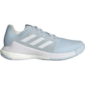adidas CRAZYFLIGHT W Dámská sálová obuv, světle modrá, velikost 40 obraz