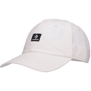 Bílá kšiltovka Converse obraz