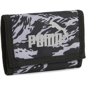 Puma PHASE AOP WALLET Pěněženka, černá, velikost obraz
