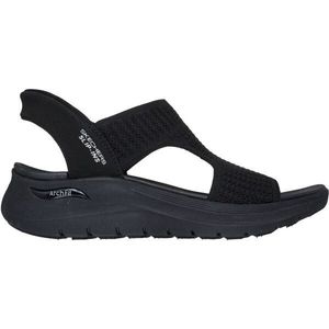 Skechers ARCH FIT 2.0 - MY EVERYDAY Dámské sandály, černá, velikost obraz