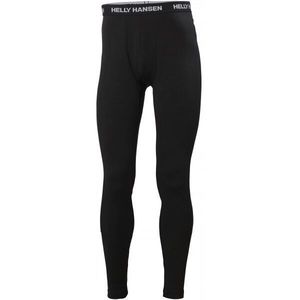 Helly Hansen LIFA MERINO MIDWEIGHT Pánské Merino kalhoty, černá, velikost obraz