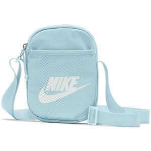 Nike HERITAGE Dokladovka, světle modrá, velikost obraz