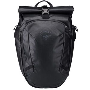Osprey TRANSPORTER ROLL TOP Batoh, černá, velikost obraz
