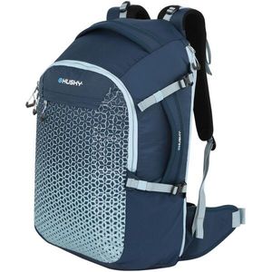 Husky CAMPUS 30L Turistický batoh, tmavě modrá, velikost obraz