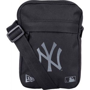 New Era MLB SIDE BAG NEYYAN Taška přes rameno, černá, velikost obraz