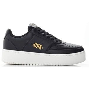 DRK 90 CLASSIC PLATFORM Dámské tenisky, černá, velikost obraz