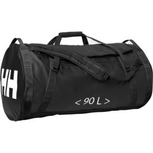 Helly Hansen DUFFEL BAG 2 90L Sportovní taška, černá, velikost obraz