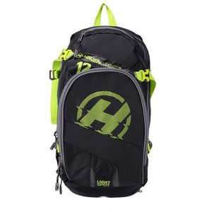 HAVEN LUMIERE II 12L Cyklo-turistický batoh, černá, velikost obraz