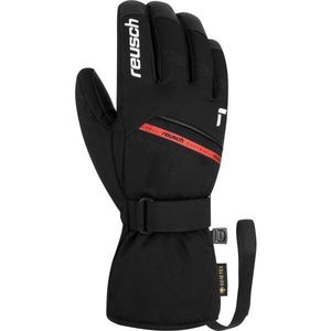 Reusch MORRIS GORE-TEX Pánské lyžařské rukavice, černá, velikost obraz