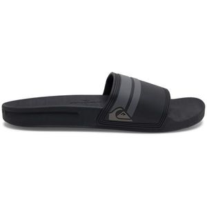 Quiksilver RIVI SLIDE Pánské pantofle, černá, velikost 39 obraz