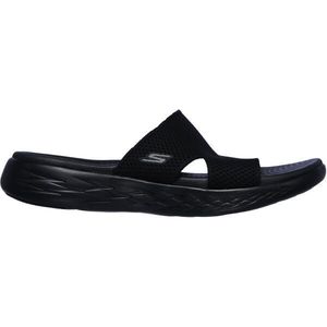 Skechers ON-THE-GO 600 Dámské pantofle, černá, velikost obraz