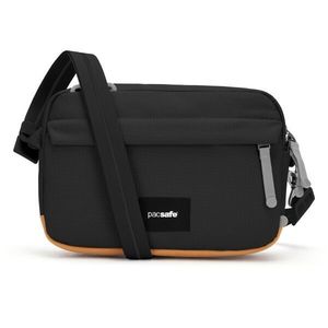 Pacsafe GO CROSSBODY Crossbody taška, černá, velikost obraz
