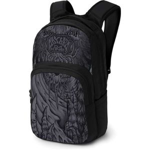 Dakine CAMPUS PREMIUM 28L MAYHEM Batoh, černá, velikost obraz