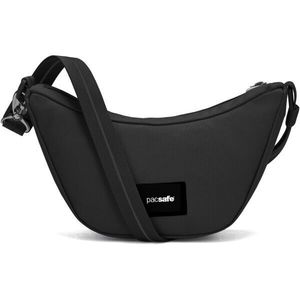Pacsafe GO LUNAR CROSSBODY Crossbody taška, černá, velikost obraz