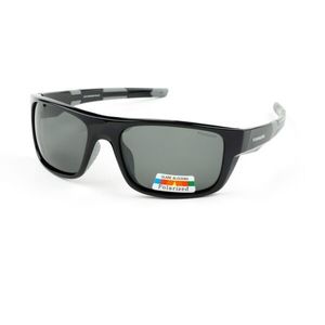 Finmark SUNGLASSES Sportovní sluneční brýle, černá, velikost obraz