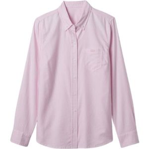 GAP V-FRCH FITTED OXFORD LOGO Dámská košile, růžová, velikost obraz