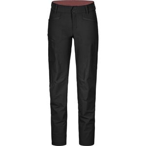 ORTOVOX PELMO PANTS W Dámské kalhoty, černá, velikost obraz