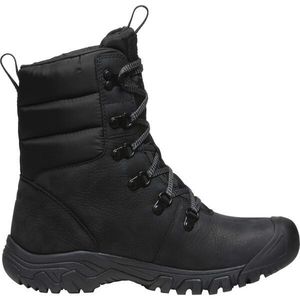 Keen GRETA BOOT WP Dámská obuv, černá, velikost 37.5 obraz