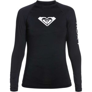 Roxy WHOLE HEARTED LS Dámské plavky, černá, velikost obraz