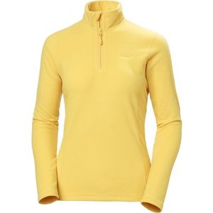 Helly Hansen DAYBREAKER 1/2 ZIP FLEECE Dámská flísová mikina, žlutá, velikost obraz