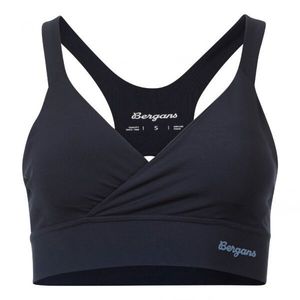 Bergans TIND LIGHT SUPPORT TOP W Sportovní podprsenka, tmavě modrá, velikost obraz