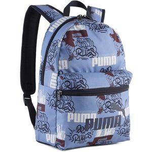Puma PHASE KIDS Dětský batoh, světle modrá, velikost obraz
